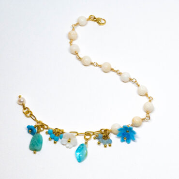Coco charm - Aqua